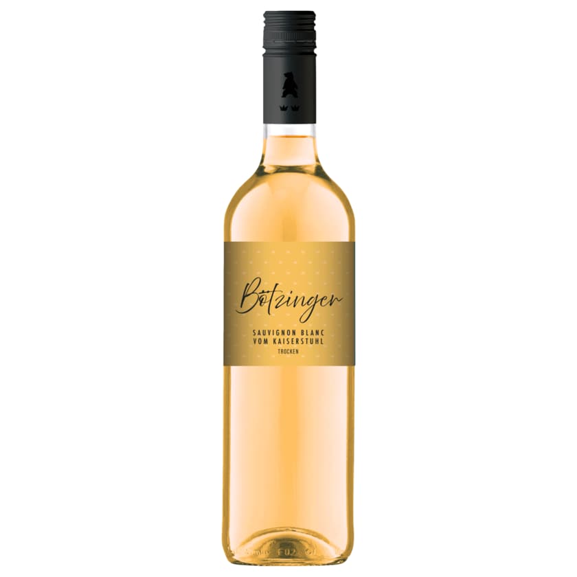 Der Bötzinger Weißwein Sauvignon Blanc QbA trocken 0,75l